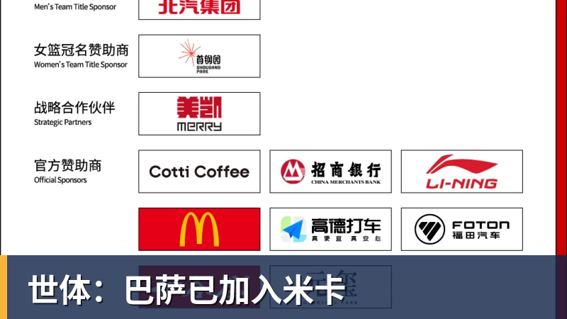 世体：巴萨已加入米卡